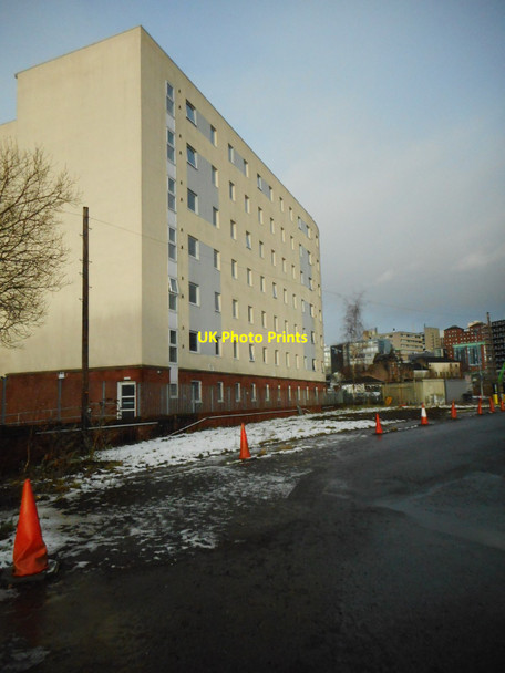Photo 6"x4" Unite Students accommodation, Blackfriars, Glasgow Glasgow c2018