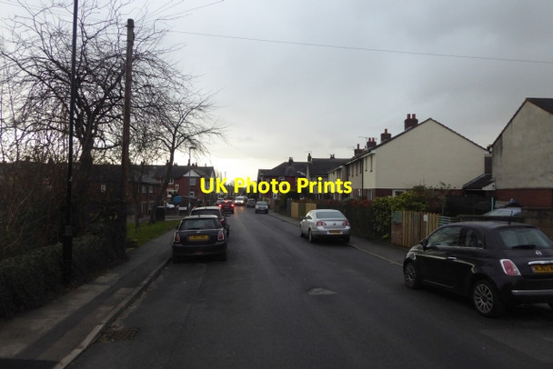 Photo 6"x4" Cambridge Street Otley\/SE2045 c2017