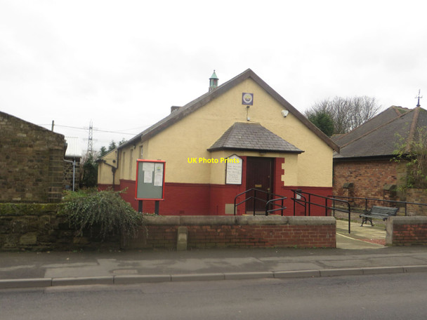 Photo 6"x4" Seaton Delaval Spiritualist Church Seaton Delaval c2016