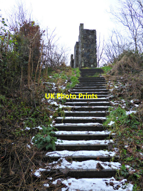 Photo 6"x4" The Three Sisters Largs\/NS2059 c2017