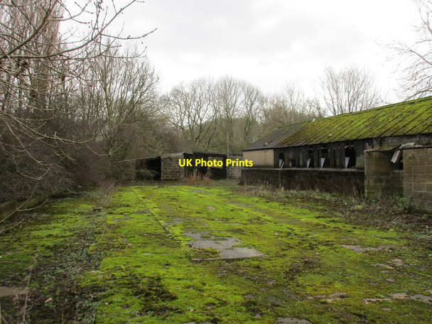 Photo 6"x4" Derelict farm buildings near Old Farm Hatcliffe c2018