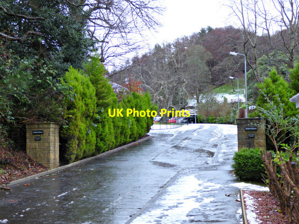Photo 6"x4" Waterside Street Largs\/NS2059 c2017