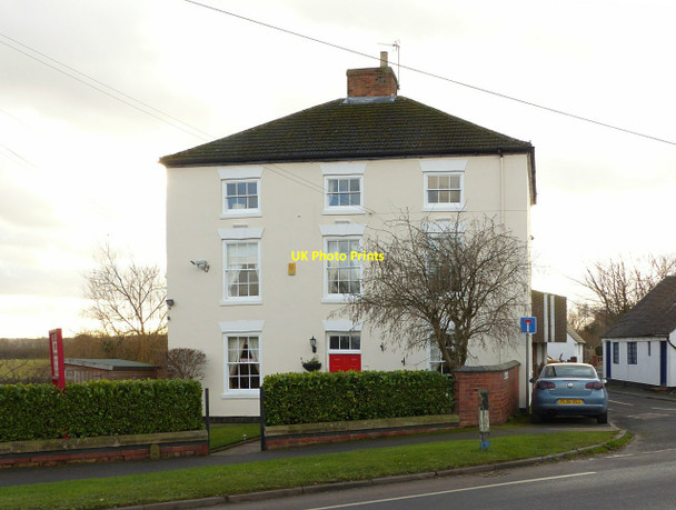 Photo 6"x4" Holden House, Shardlow Great Wilne c2018
