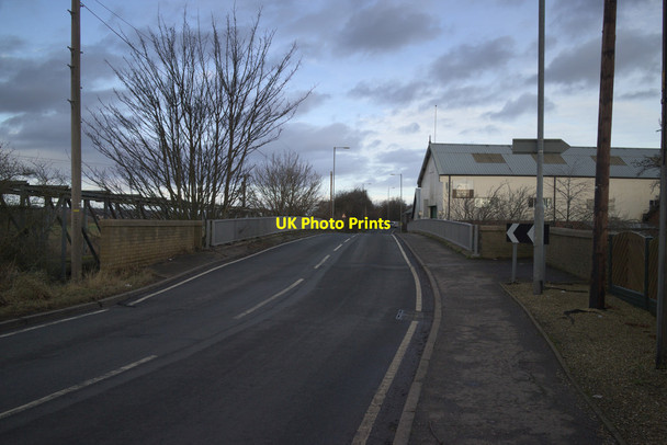 Photo 6"x4" Stanley Ferry Bridge, Ferry Lane Stanley Ferry c2018