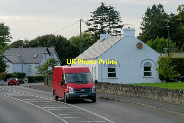 Photo 6"x4" Railway Road, Fahan Fahan c2017