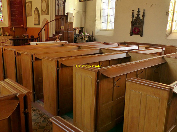 Photo 6"x4" Church of St James, Shardlow Shardlow c2018 P3