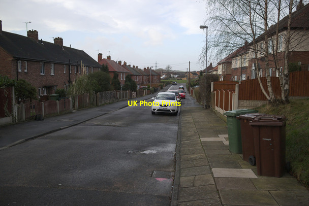 Photo 6"x4" Eskdale Road Wakefield\/SE3320 c2018