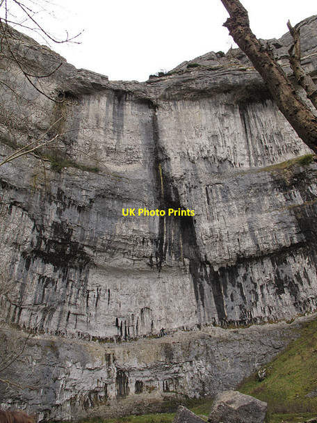 Photo 6"x4" Malham Cove Malham\/SD9062 c2016