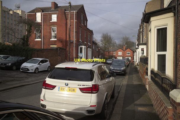 Photo 6"x4" Westfield Terrace, Wakefield Wakefield\/SE3320 c2018