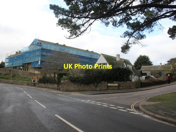 Photo 6"x4" The Beer Road` Seaton\/SY2490 c2018