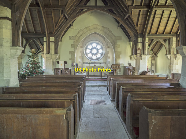 Photo 6"x4" St Stephen, Aldwark - East end Aldwark\/SE4663 c2017