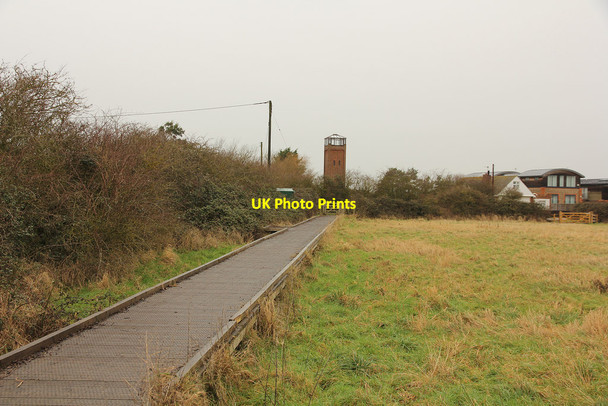 Photo 6"x4" Redwell Marsh Holme next the Sea c2018