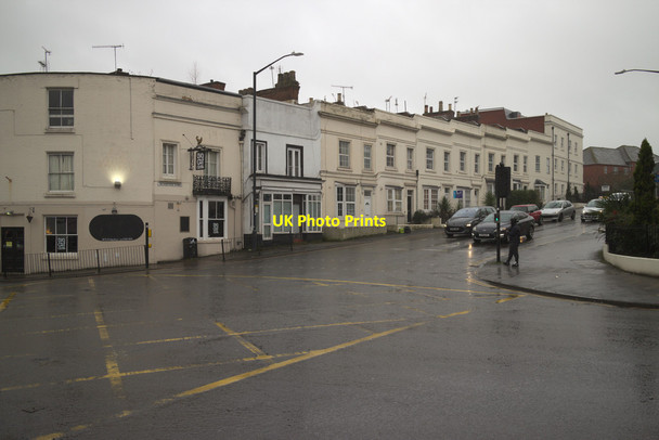 Photo 6"x4" Tachbrook Road, Leamington Spa Royal Leamington Spa c2018