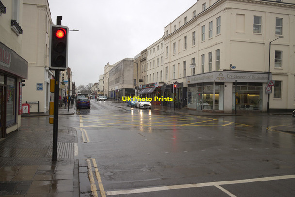 Photo 6"x4" Warwick Street, Leamington Spa Royal Leamington Spa c2018