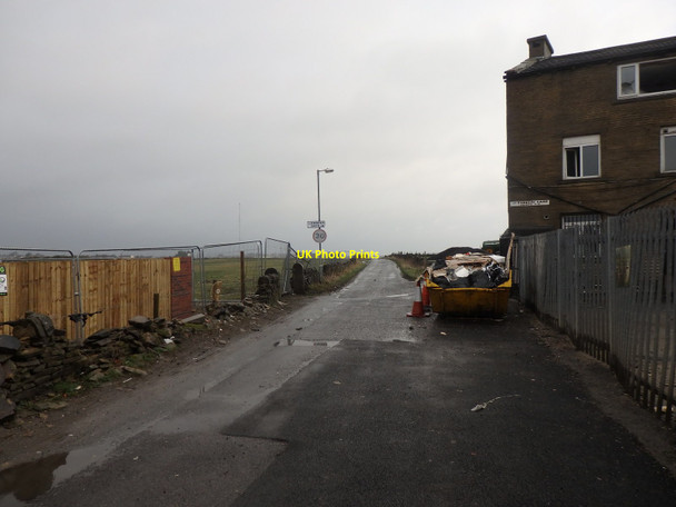 Photo 6"x4" Tyersal Lane Holme\/SE1931 c2018
