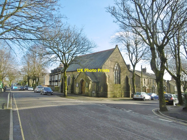 Photo 6"x4" Buxton, Gospel Hall Buxton\/SK0673 c2018