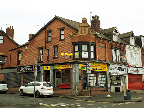 Photo 6"x4" Real Estate, Harehills Lane Leeds\/SE3034 c2018