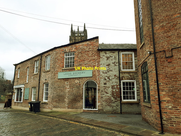 Photo 6"x4" The Lamb and Flag, High Court, Leeds Leeds\/SE3034 c2018