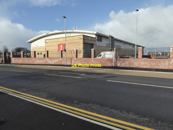 Photo 6"x4" Post Office Sorting Office, Hereford Hereford c2018