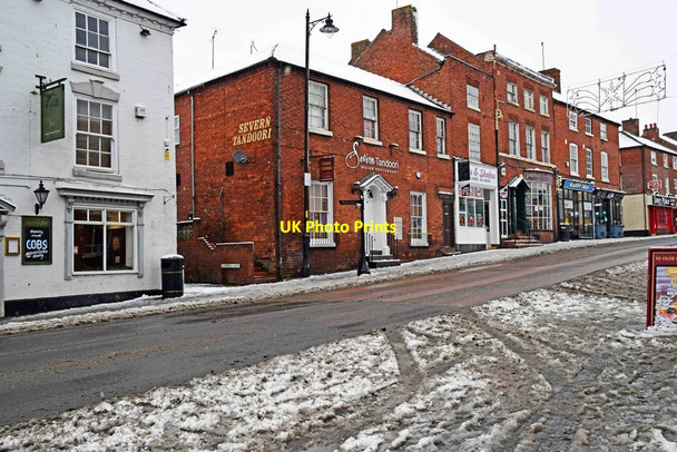 Photo 6"x4" Severn Tandoori, 11 Bridge Street, Stourport-on-Severn Stourport-on-Severn c2017