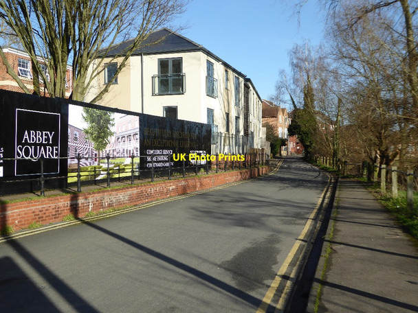 Photo 6"x4" Swilgate Road, Tewkesbury Tewkesbury c2018