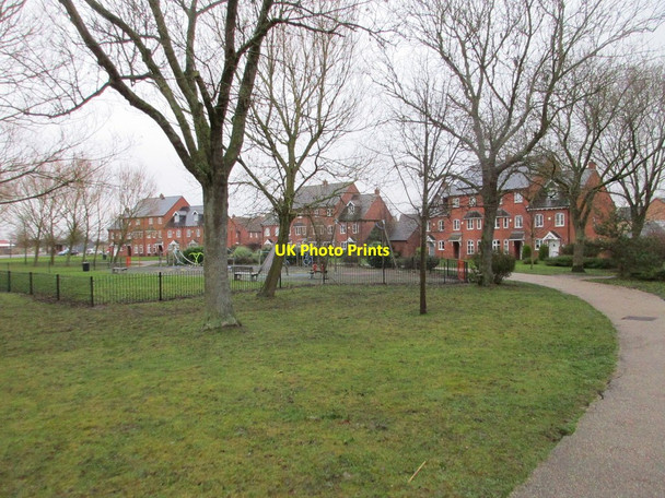 Photo 6"x4" Witham St Hughs Witham St Hughs c2018