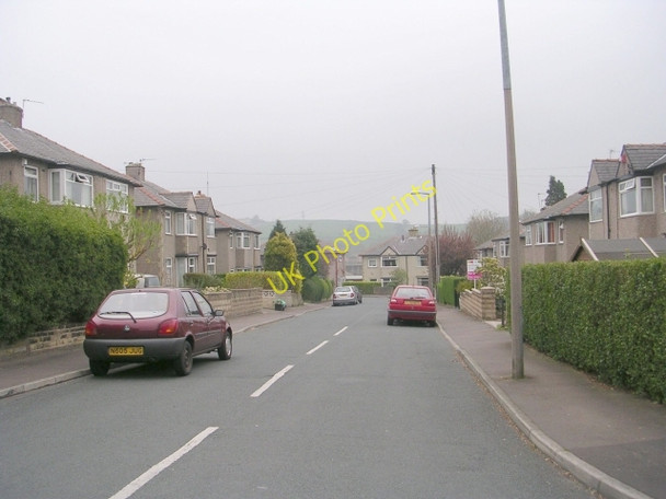 Photo 6"x4" Lower Crow Nest Drive - Smith House Lane Brighouse\/SE1423 c2009