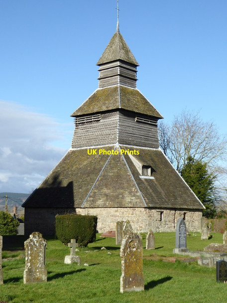 Photo 6"x4" Bell Tower, Pembridge Pembridge c2018