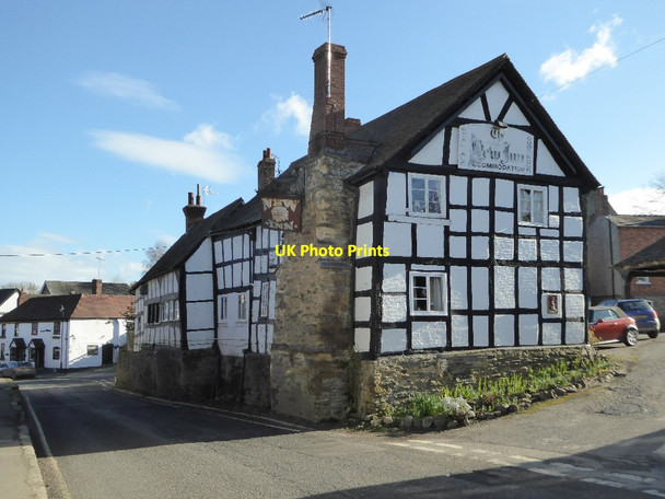 Photo 6"x4" New Inn, Pembridge Pembridge c2018