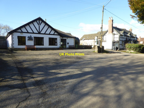 Photo 6"x4" Staunton on Arrow Village Hall Staunton on Arrow c2018