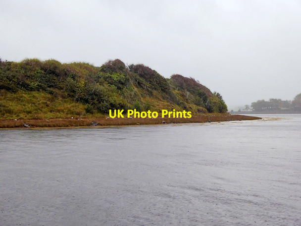 Photo 6"x4" Donegal Bay, The Southern End of Ballyboyle Island Mountcharles\/G8777 c2017