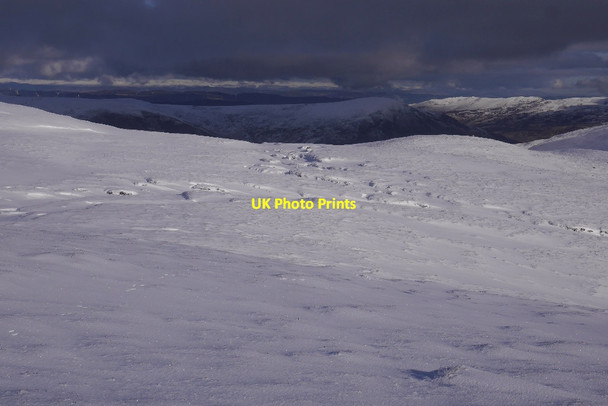 Photo 6"x4" Bogs, Stonefield Hill Meallneveron c2018