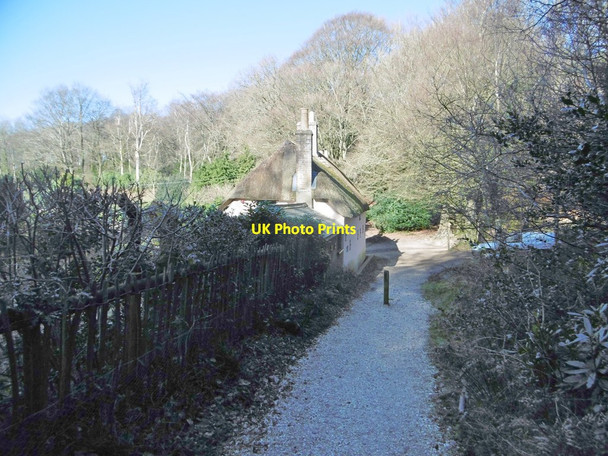 Photo 6"x4" Higher Bockhampton, Hardy's Cottage Higher Bockhampton c2018