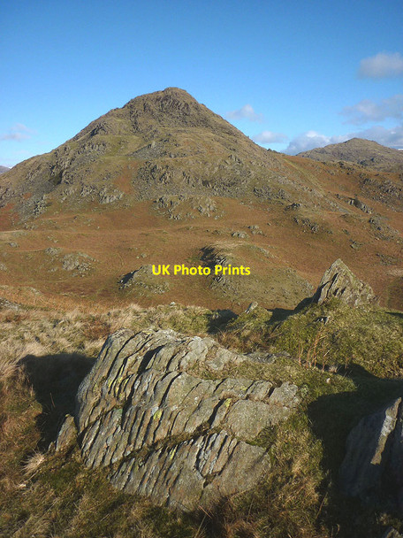 Photo 6"x4" Stickle Pike Broughton Mills c2018