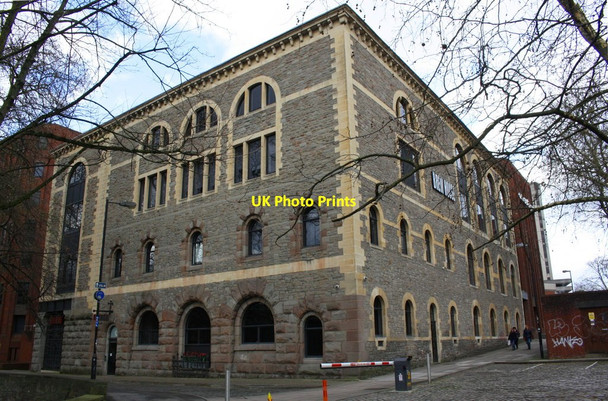 Photo 6"x4" Brew House, Jacob Street Bristol c2018