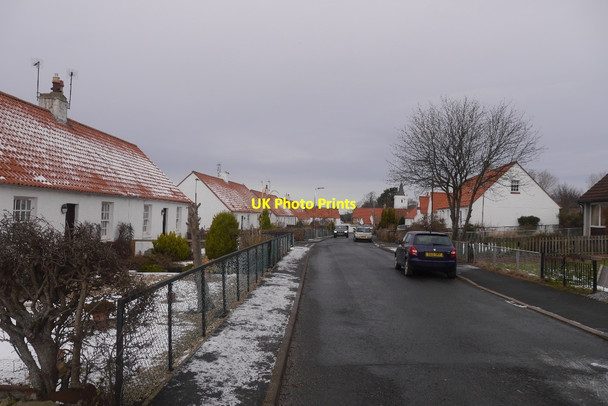 Photo 6"x4" Park Road, Gifford Gifford c2018