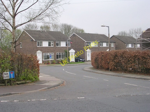 Photo 6"x4" Park Close - Wakefield Road Brighouse\/SE1423 c2009