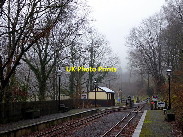 Photo 6"x4" Aberffrwd slumbers Aberffrwd\/SN6878 c2018