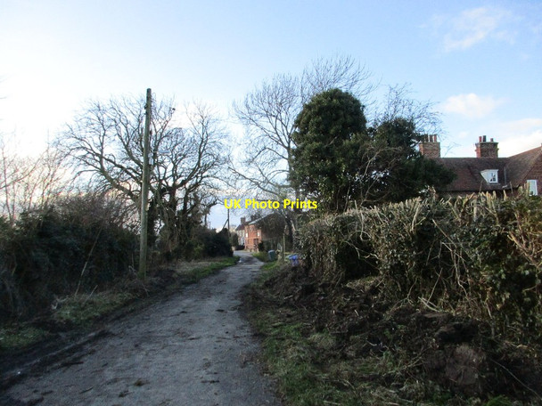 Photo 6"x4" Fairholme Lane, Wawne Wawne c2018