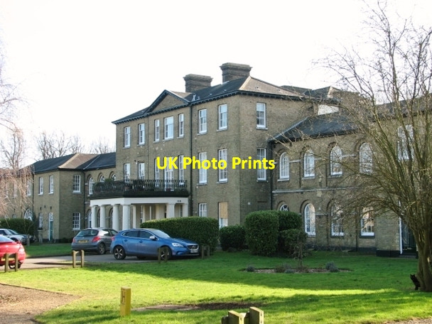 Photo 6"x4" The Norfolk Lunatic Asylum (St Andrew's Hospital) Thorpe St Andrew c2018 P1