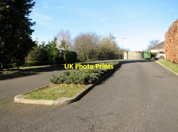 Photo 6"x4" The Norfolk Lunatic Asylum (St Andrew's Hospital) Postwick c2018 P2