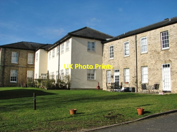Photo 6"x4" The Norfolk Lunatic Asylum (St Andrew's Hospital) Postwick c2018