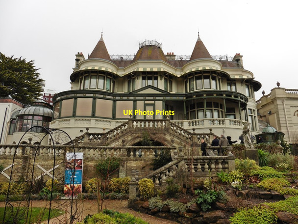 Photo 6"x4" Russell Coates Museum and Gallery, Bournemouth Bournemouth c2018