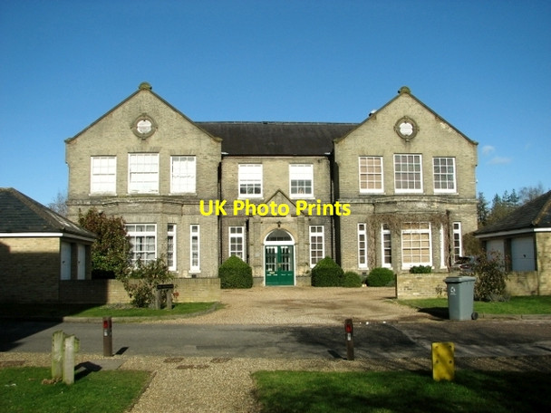 Photo 6"x4" The Norfolk Lunatic Asylum (St Andrew's Hospital) Thorpe St Andrew c2018 P3