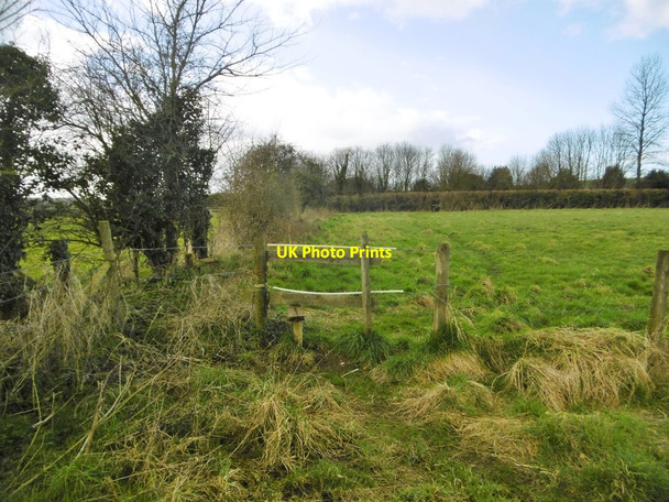 Photo 6"x4" Affpuddle, stile Affpuddle c2018