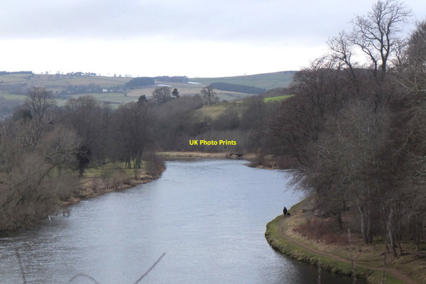 Photo 6"x4" The Tweed at Melrose Melrose\/NT5434 c2018