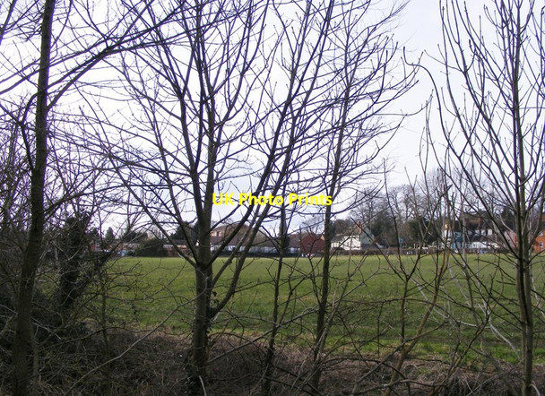 Photo 6"x4" Rookery Road View Ounsdale c2018