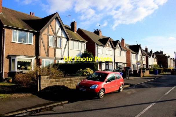 Photo 6"x4" Princess Drive Borrowash Borrowash c2017