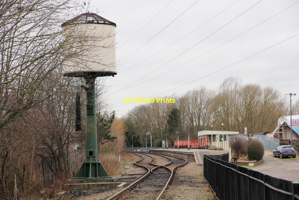 Photo 6"x4" Nene Valley Railway Peterborough c2018