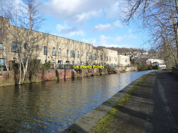 Photo 6"x4" Owens Quay, Bingley Bingley\/SE1139 c2018